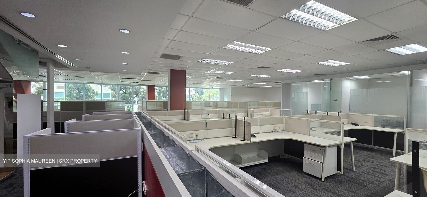 991 Alexandra (D5), Office #554385921